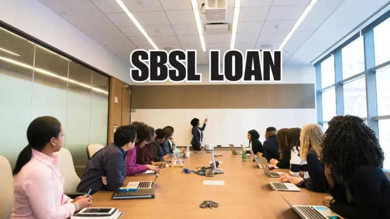 SBSL loan